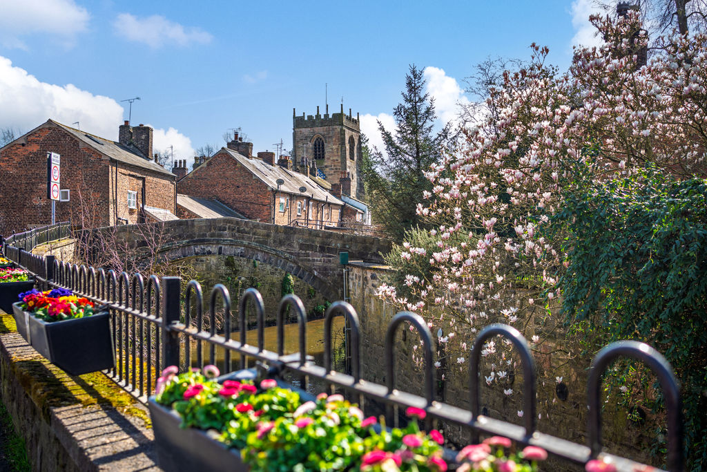 Grape Lane Croston